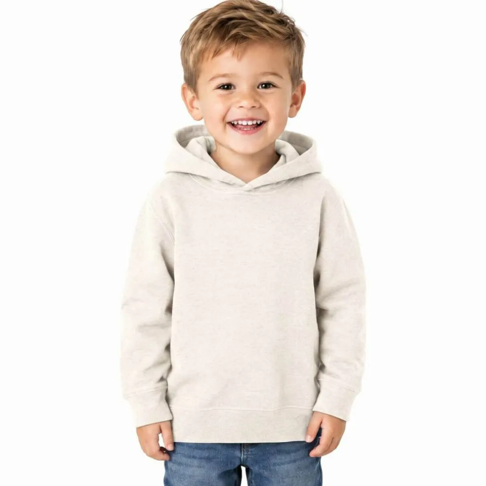 Rabbit Skins Toddler Pullover Fleece Long Sleeve Hoodie Free Shipping