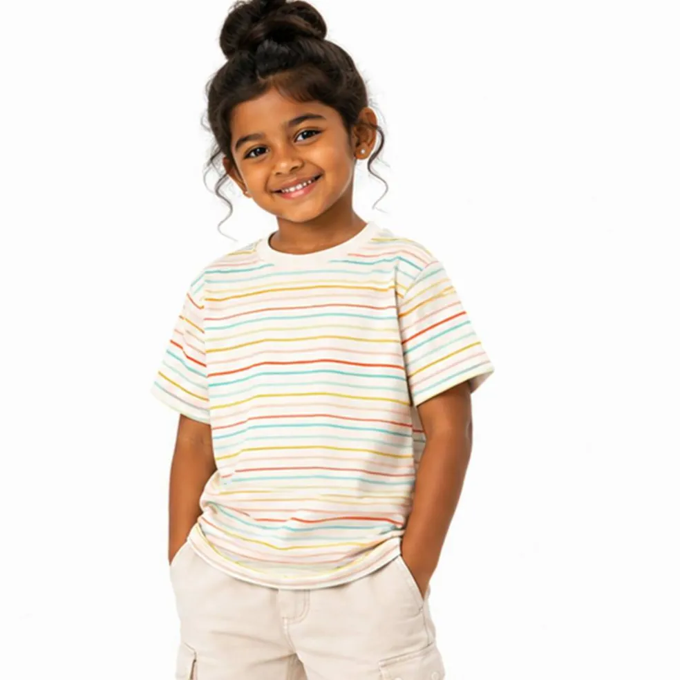 Rabbit Skins Toddler Short Sleeve Fine Jersey TShirt Free Shipping