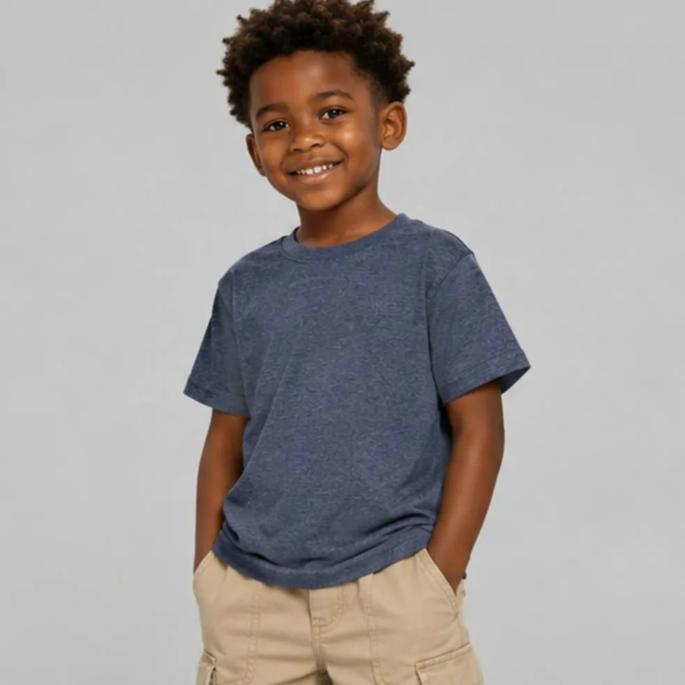 Rabbit Skins Toddler Short Sleeve Fine Jersey TShirt Free Shipping