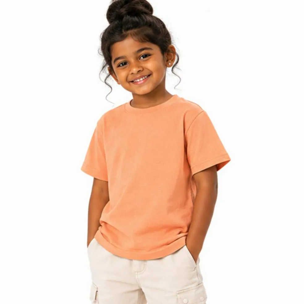 Rabbit Skins Toddler Short Sleeve Fine Jersey TShirt Free Shipping