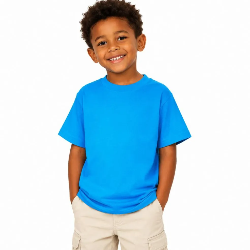 Rabbit Skins Toddler Short Sleeve Fine Jersey TShirt Free Shipping
