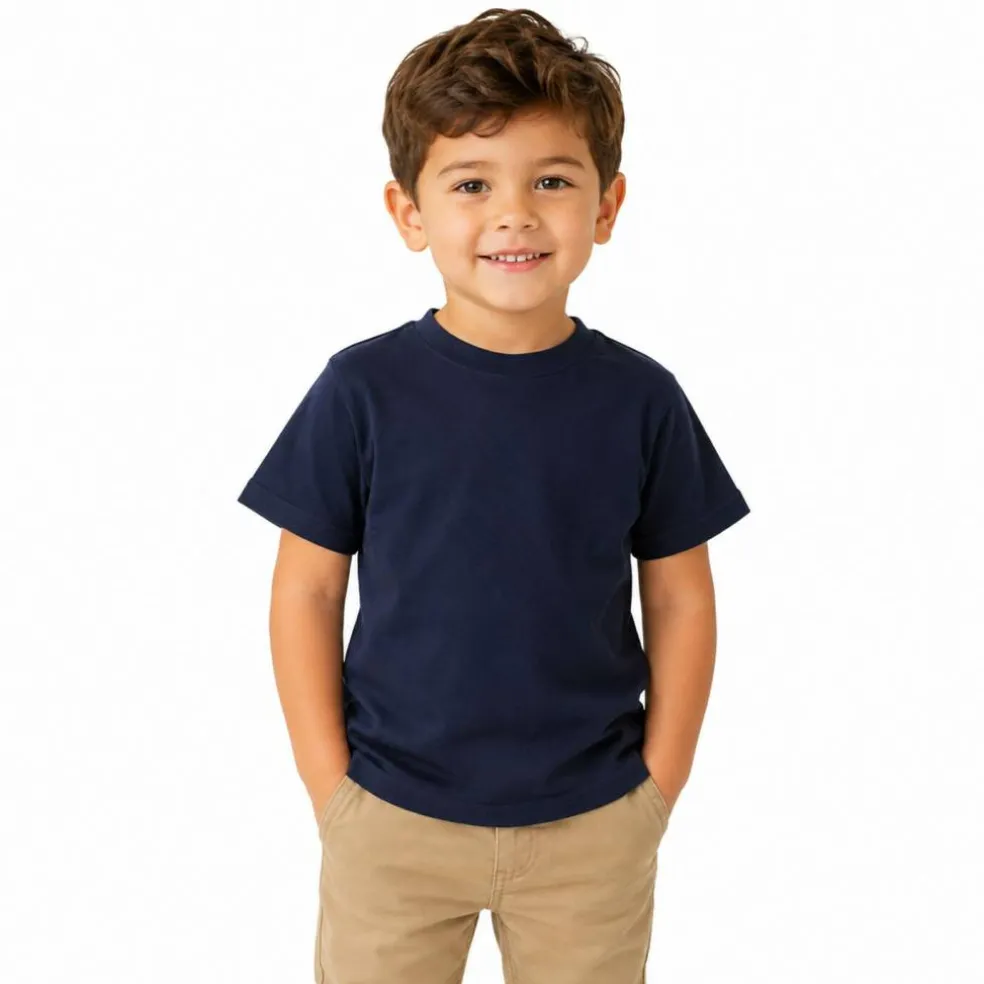 Rabbit Skins Toddler Short Sleeve Fine Jersey Tshirt Free Shipping