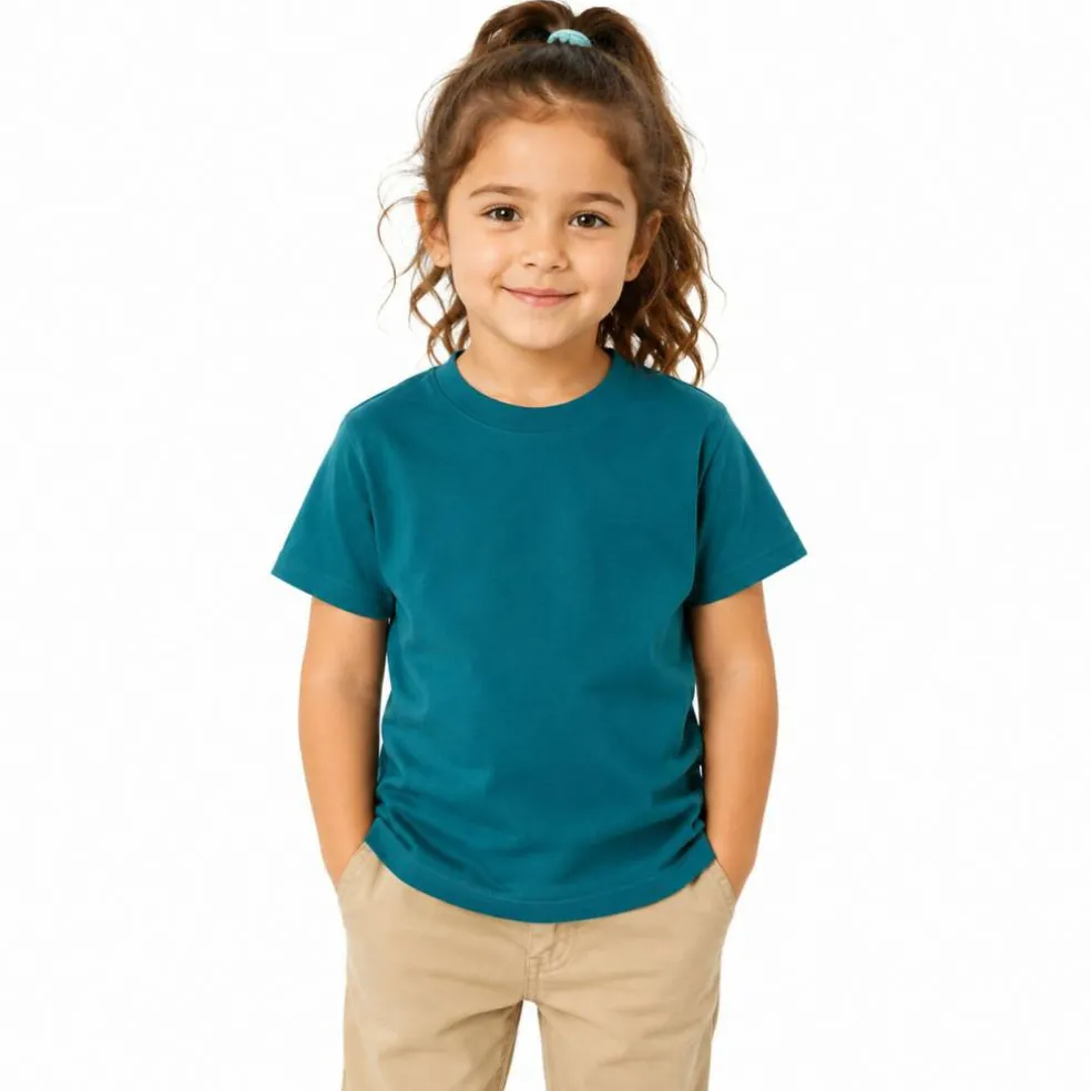Rabbit Skins Toddler Short Sleeve Fine Jersey Tshirt Free Shipping