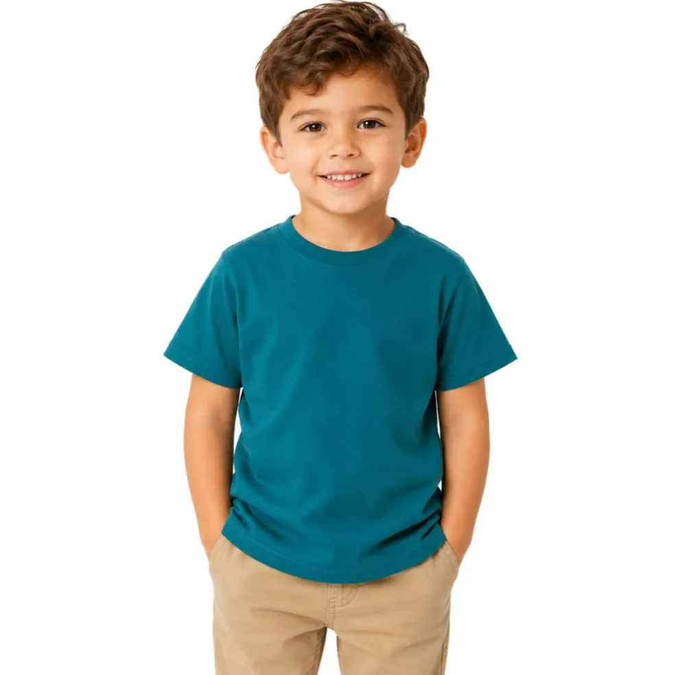 Rabbit Skins Toddler Short Sleeve Fine Jersey Tshirt Free Shipping