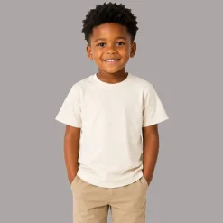 Rabbit Skins Toddler Short Sleeve Fine Jersey Tshirt Free Shipping