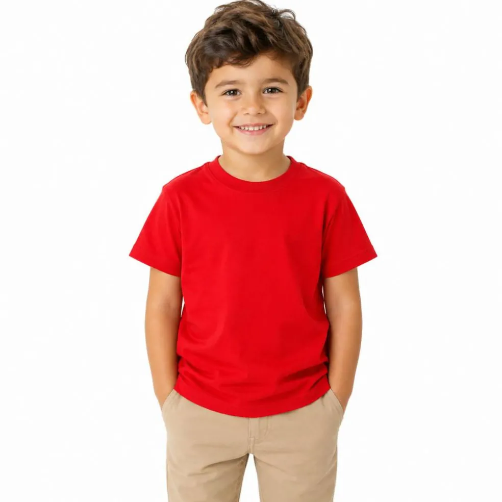 Rabbit Skins Toddler Short Sleeve Fine Jersey Tshirt Free Shipping