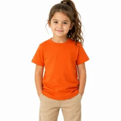 Rabbit Skins Toddler Short Sleeve Fine Jersey Tshirt Free Shipping