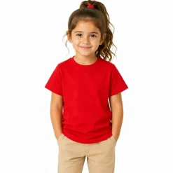 Rabbit Skins Toddler Short Sleeve Fine Jersey Tshirt Free Shipping