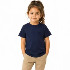 Rabbit Skins Toddler Short Sleeve Fine Jersey Tshirt Free Shipping