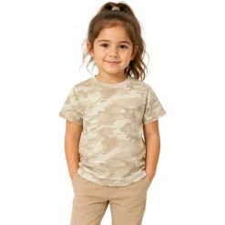 Rabbit Skins Toddler Short Sleeve Fine Jersey Tshirt Free Shipping