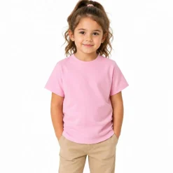 Rabbit Skins Toddler Short Sleeve Fine Jersey Tshirt Free Shipping
