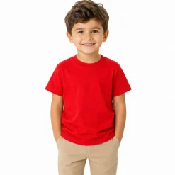 Rabbit Skins Toddler Short Sleeve Fine Jersey Tshirt Free Shipping