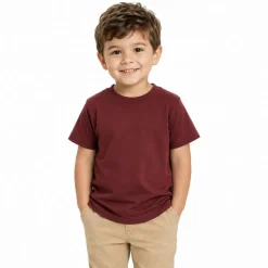 Rabbit Skins Toddler Short Sleeve Fine Jersey Tshirt Free Shipping