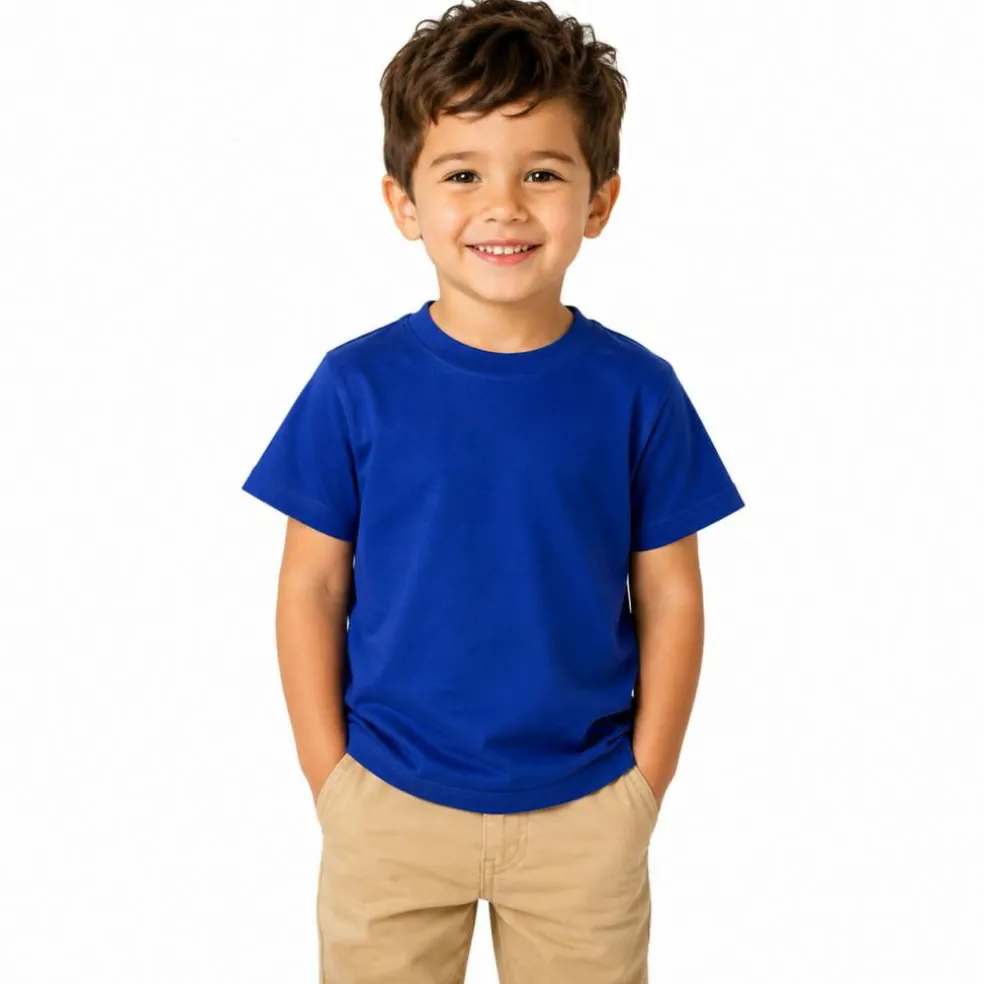 Rabbit Skins Toddler Short Sleeve Fine Jersey Tshirt Free Shipping