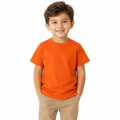 Rabbit Skins Toddler Short Sleeve Fine Jersey Tshirt Free Shipping