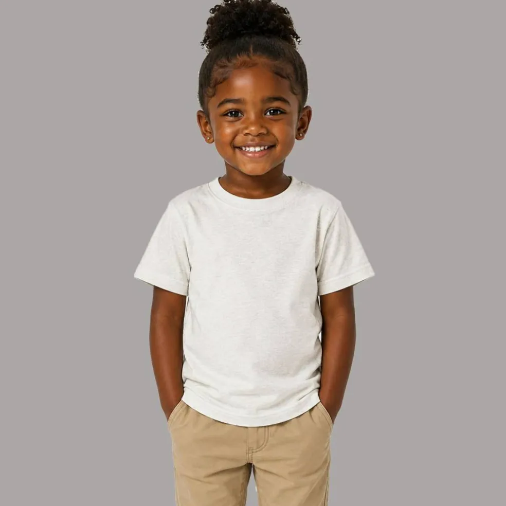 Rabbit Skins Toddler Short Sleeve Fine Jersey Tshirt Free Shipping