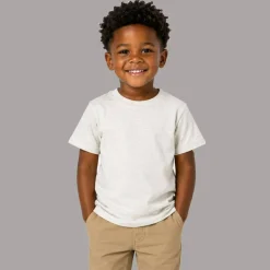 Rabbit Skins Toddler Short Sleeve Fine Jersey Tshirt Free Shipping