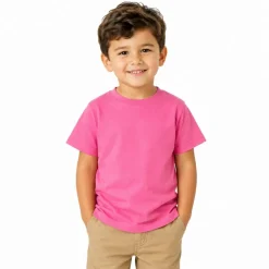 Rabbit Skins Toddler Short Sleeve Fine Jersey Tshirt Free Shipping