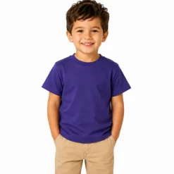 Rabbit Skins Toddler Short Sleeve Fine Jersey Tshirt Free Shipping