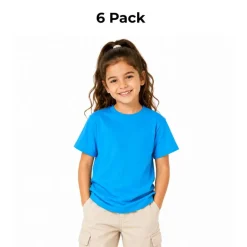 Rabbit Skins Youth Cotton Jersey Short Sleeve TShirt Free Shipping