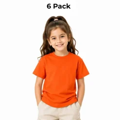 Rabbit Skins Youth Cotton Jersey Short Sleeve TShirt Free Shipping