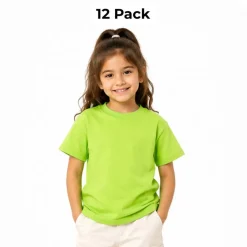 Rabbit Skins Youth Cotton Jersey Short Sleeve TShirt Free Shipping