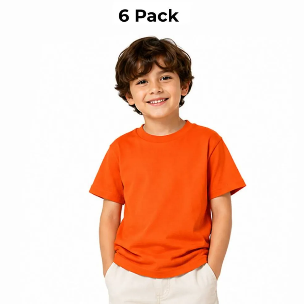 Rabbit Skins Youth Cotton Jersey Short Sleeve TShirt Free Shipping
