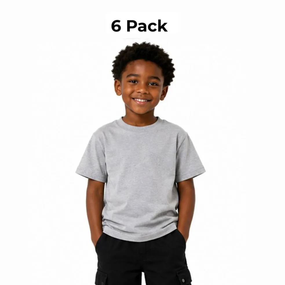 Rabbit Skins Youth Cotton Jersey Short Sleeve TShirt Free Shipping
