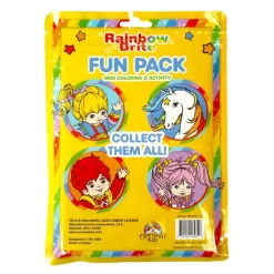Rainbow Brite Mini Coloring & Activity Fun Pack