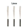 15" Rainbow Colors Fiber Optic Plastic Light-Up Wands 3 Pieces