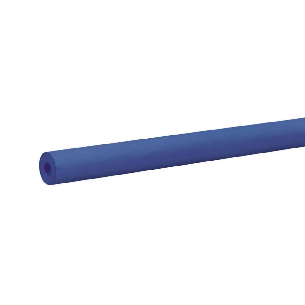 Rainbow® Duo-Finish® 36" x 100ft Colored Kraft Paper Roll