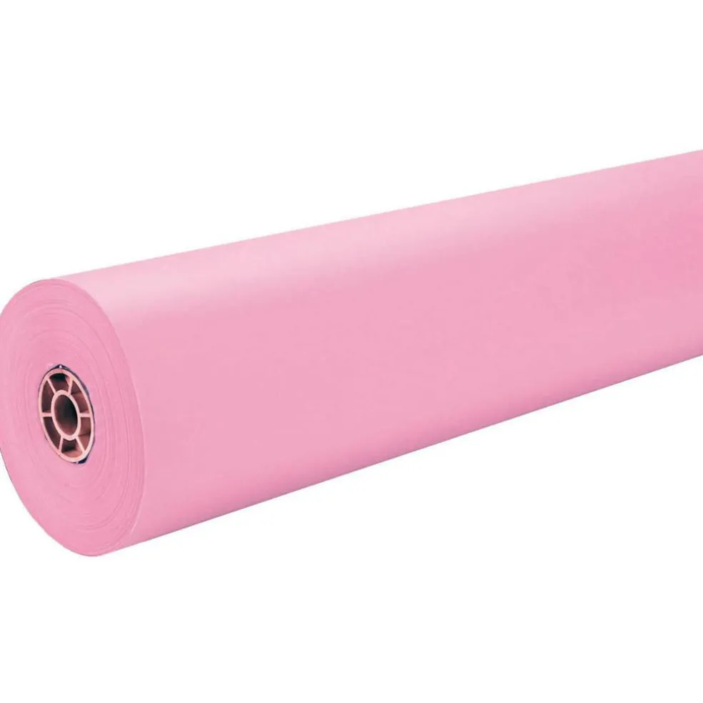 Rainbow® Duo-Finish® 36" x 100ft Colored Kraft Paper Roll