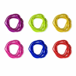 Rainbow Elastic Cords by Creatology™