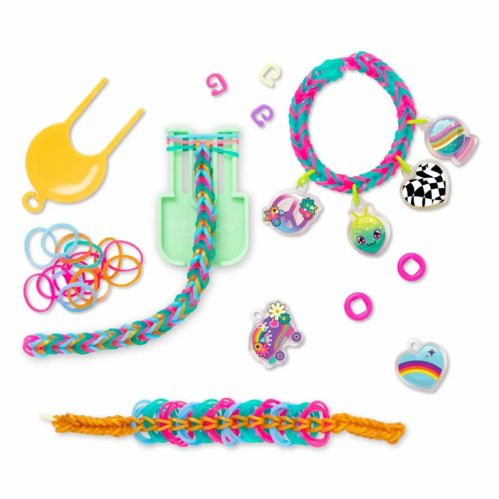 Rainbow Loom® Cutetique™ Fantastic Dreams Charm Bracelet Kit