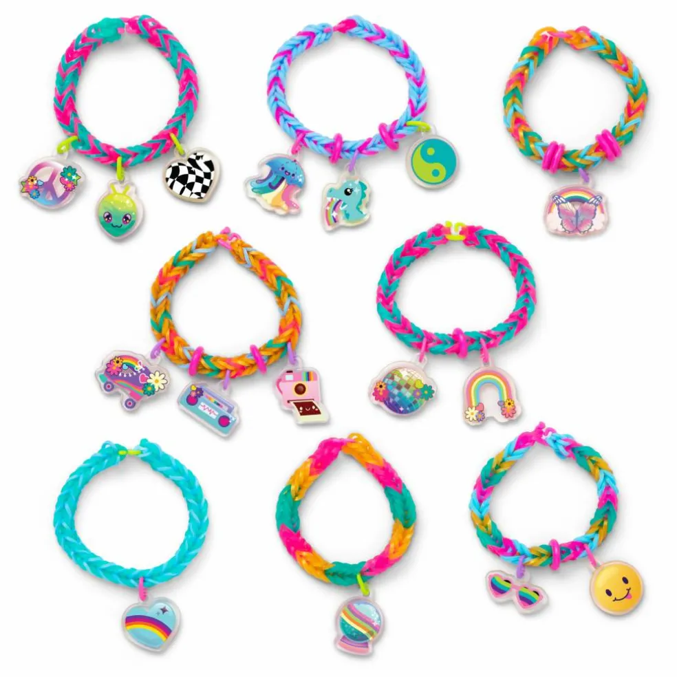 Rainbow Loom® Cutetique™ Fantastic Dreams Charm Bracelet Kit