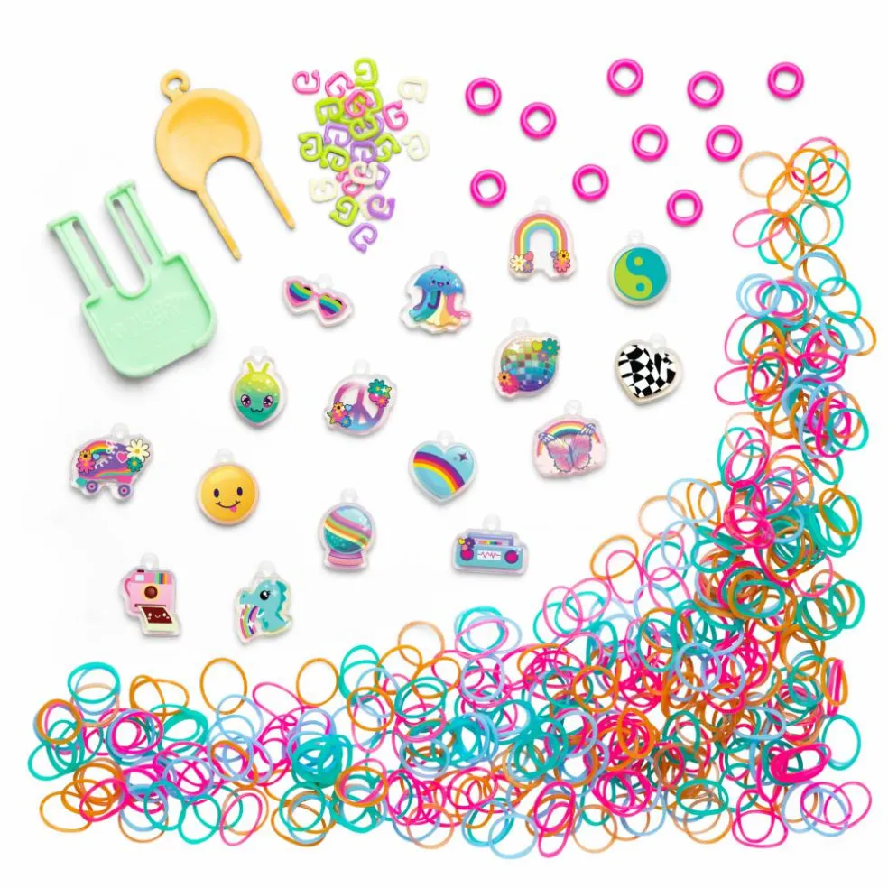 Rainbow Loom® Cutetique™ Fantastic Dreams Charm Bracelet Kit