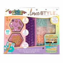 Rainbow Loom® Luxe Style™ Bracelet Kit