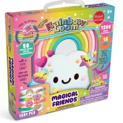 Rainbow Loom® Magical Friends™ Auto Loom™ Rubber Band Bracelet Kit