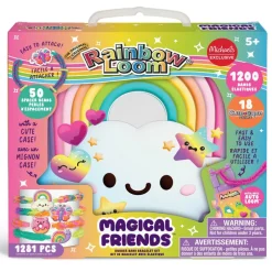 Rainbow Loom® Magical Friends™ Auto Loom™ Rubber Band Bracelet Kit
