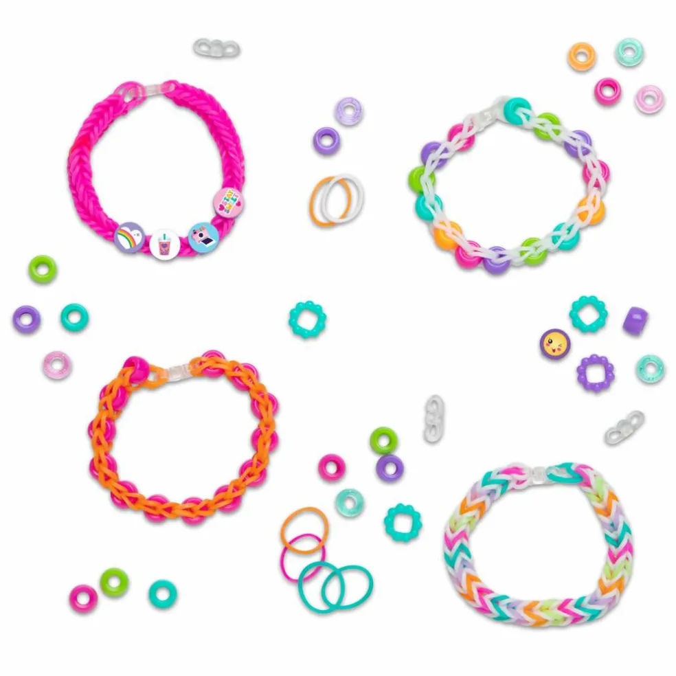 Rainbow Loom® Twin Auto Loom™ Bead Bracelet Kit