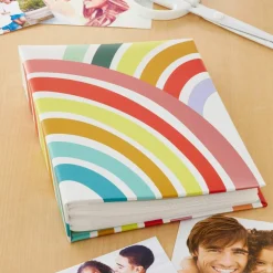 Rainbow Photo Album by Recollections™