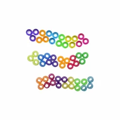 Rainbow Pony Beads Set by Creatologyâ„¢