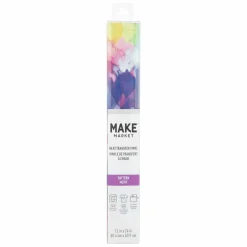 Rainbow Watercolor Heat Transfer Vinyl by Make Market®