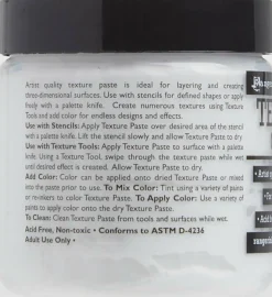 Ranger Texture Paste, 3.9 fl oz