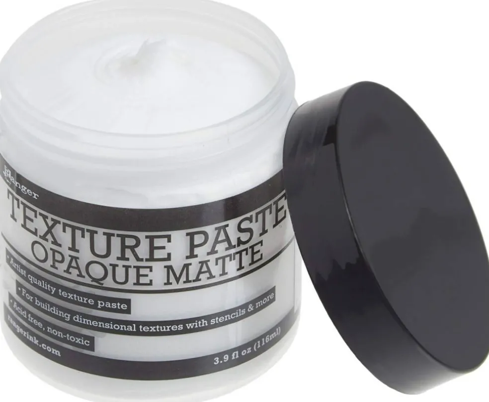 Ranger Texture Paste, 3.9 fl oz