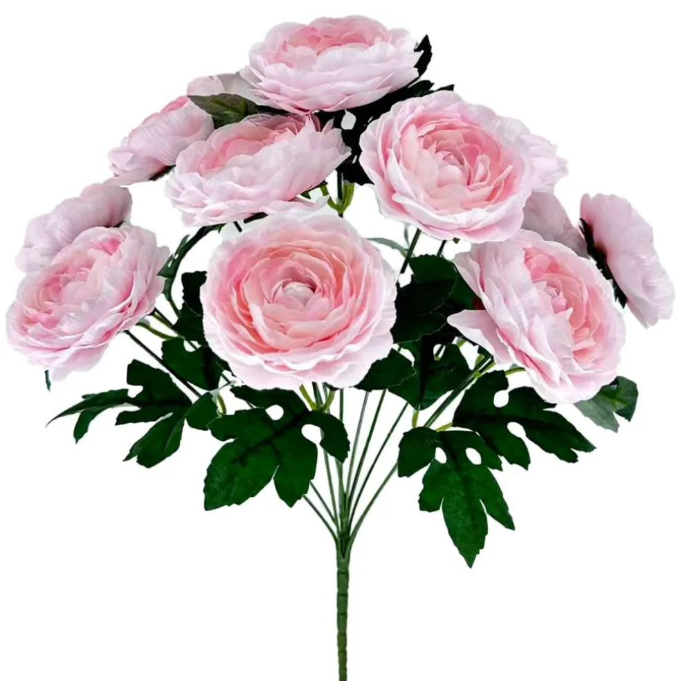 18" Ranunculus Bush by Ashland®