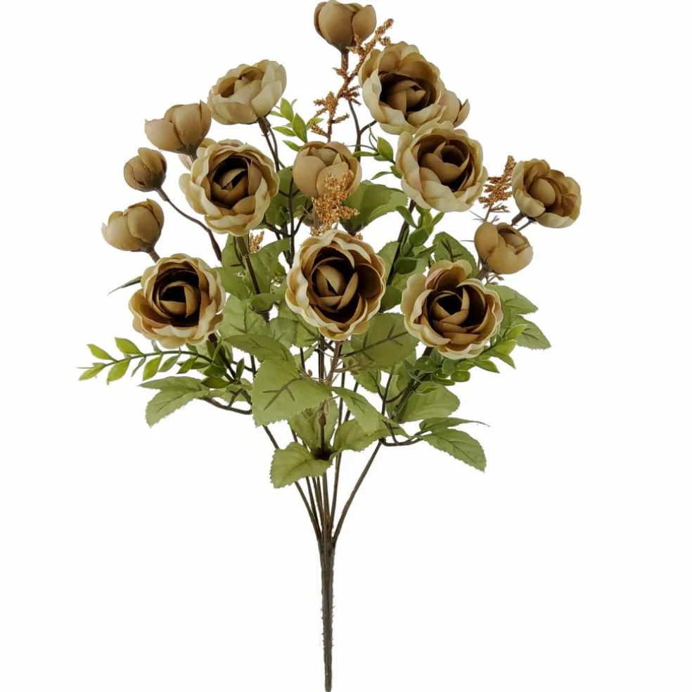 18" Ranunculus Bush by Ashland®