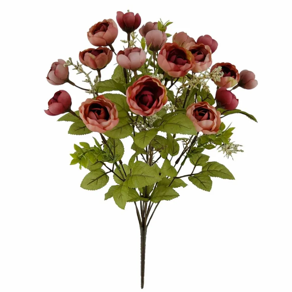18" Ranunculus Bush by Ashland®
