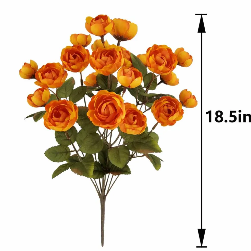 19.5" Ranunculus Bush by Ashland®