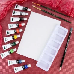 RART-2006 | Essentials™ 15pc Oil Painting Art Set